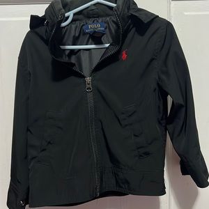 Polo toddler lightweight jacket